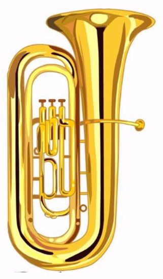 Picture of BR1600 - Baritone - Euphonium - General