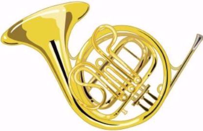 Picture of BR1500 - French Horn - Pop/Jazz