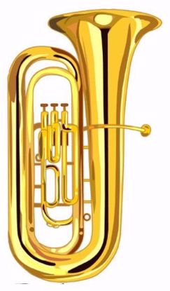 Picture of BR1900 - Baritone - Euphonium - Sonata Class