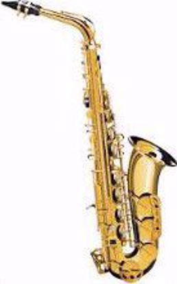 Picture of W2800 - Saxophone - Pop/Jazz